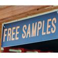Muestras gratis