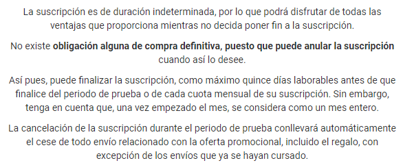 movil OCU smartphone oferta regalo