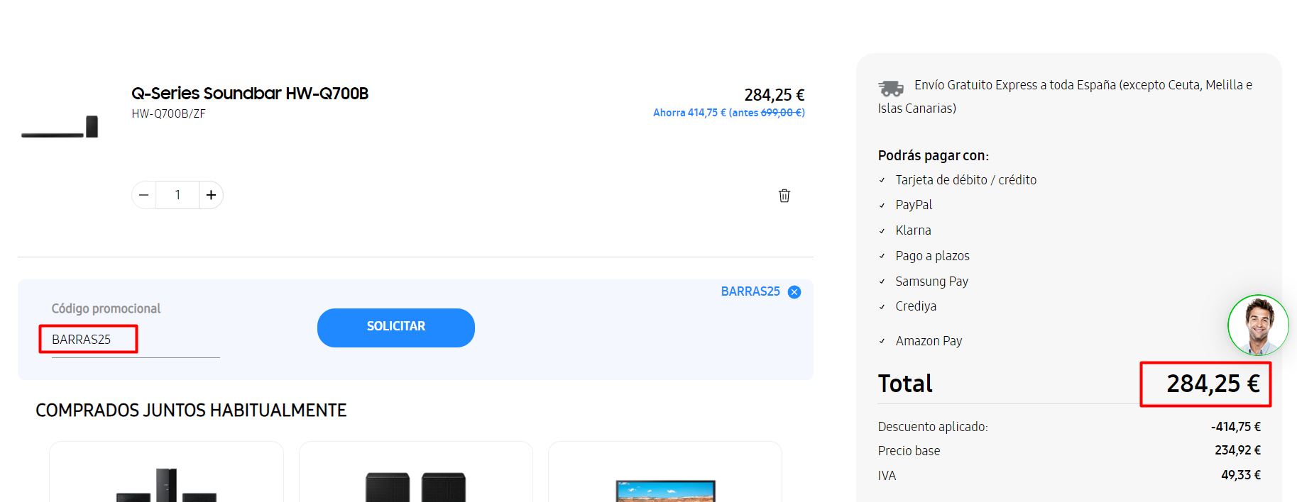 chollazo-barra-de-sonido-samsung-hwq700b-2022-de-312-canales