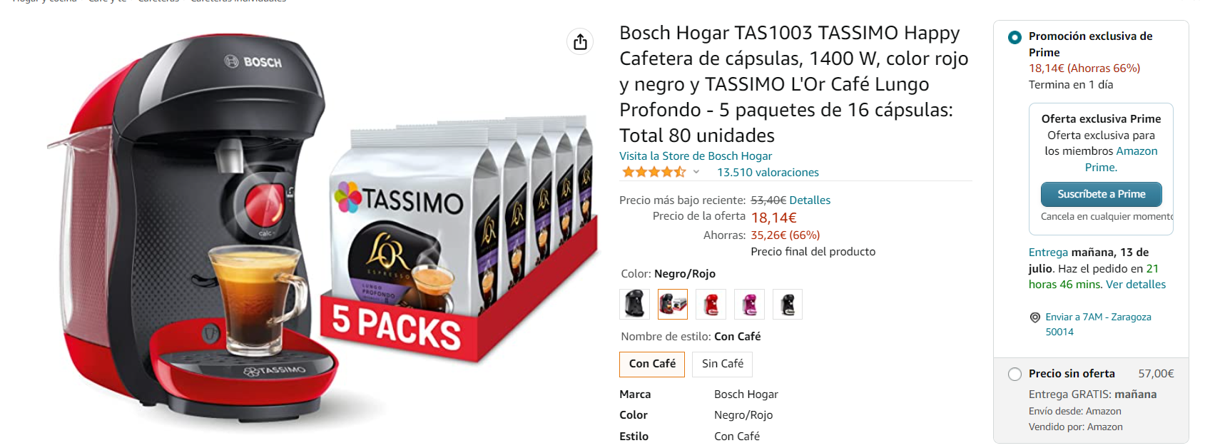 chollazo-prime-cafetera-bosch-tas1003-tassimo-happy-80-capsu