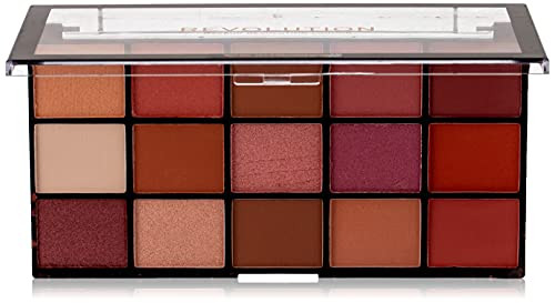 Paleta de sombras Revolution Beauty