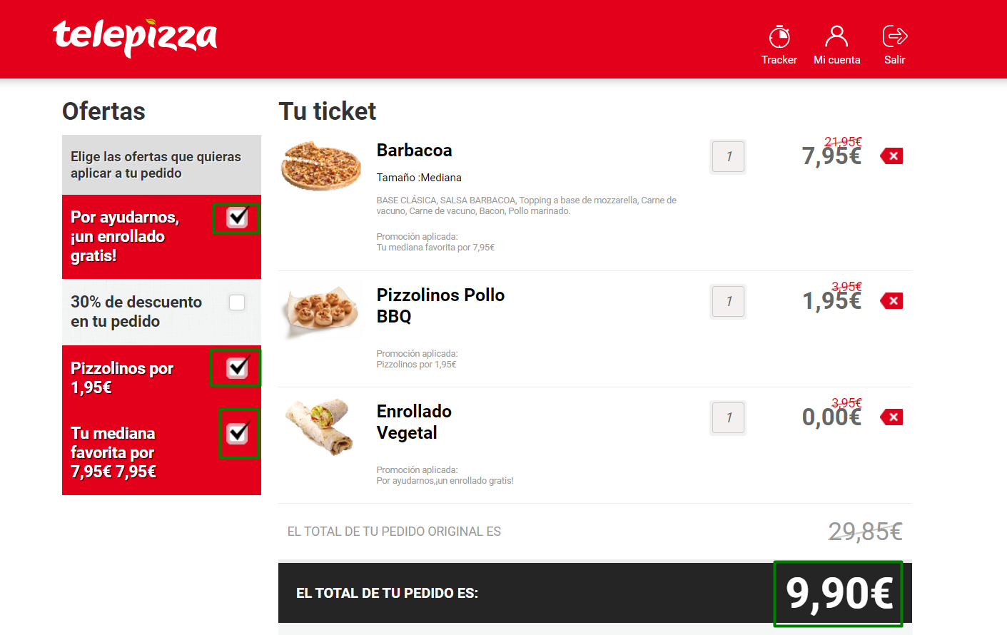 pizza-mediana-bebida-entrante