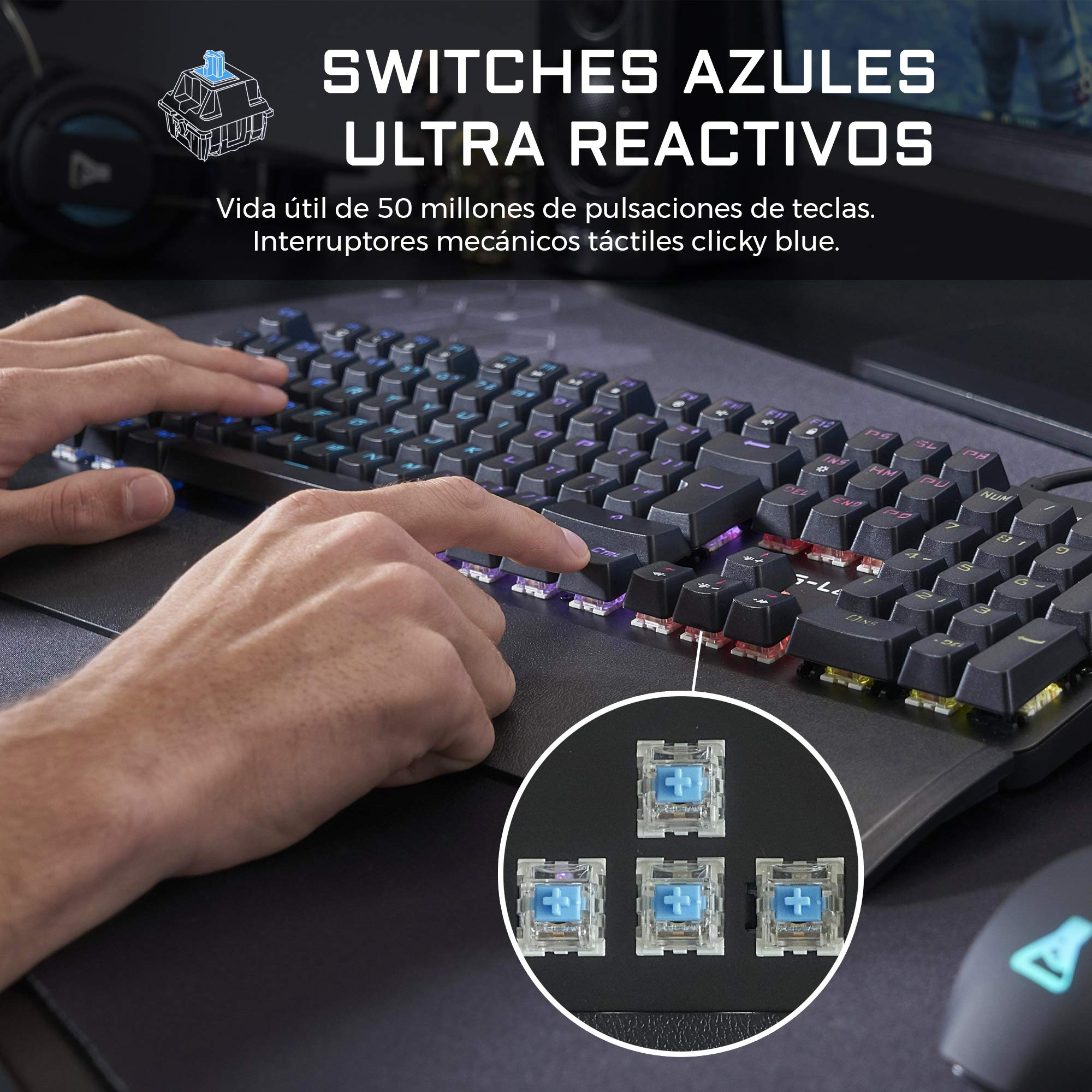 teclado-gaming-the-glab-keyz-carbon-e